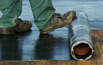 types of Abronhill felt roof