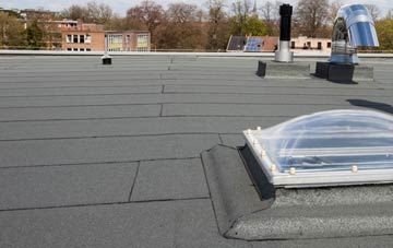 benefits of Abronhill flat roofing