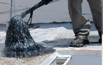 Abronhill flat roof waterproofing costs