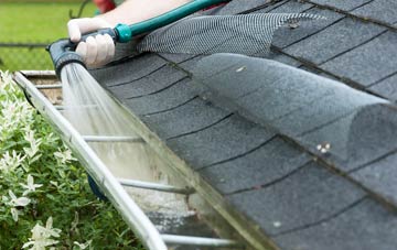 Abronhill gutter cleaning costs