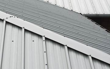 disadvantages of Abronhill metal roofing