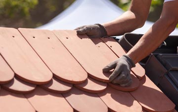Abronhill roof tile contractors