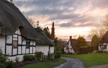 is Abronhill thatch roofing popular