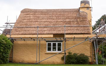 Abronhill thatch roofing costs